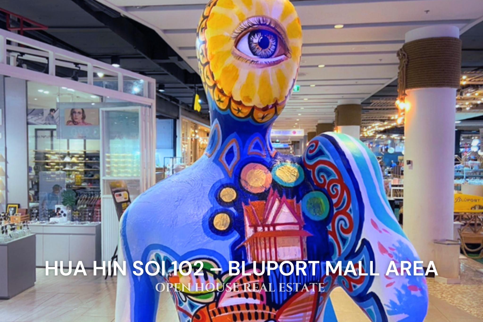 Soi 102 - Bluport Area