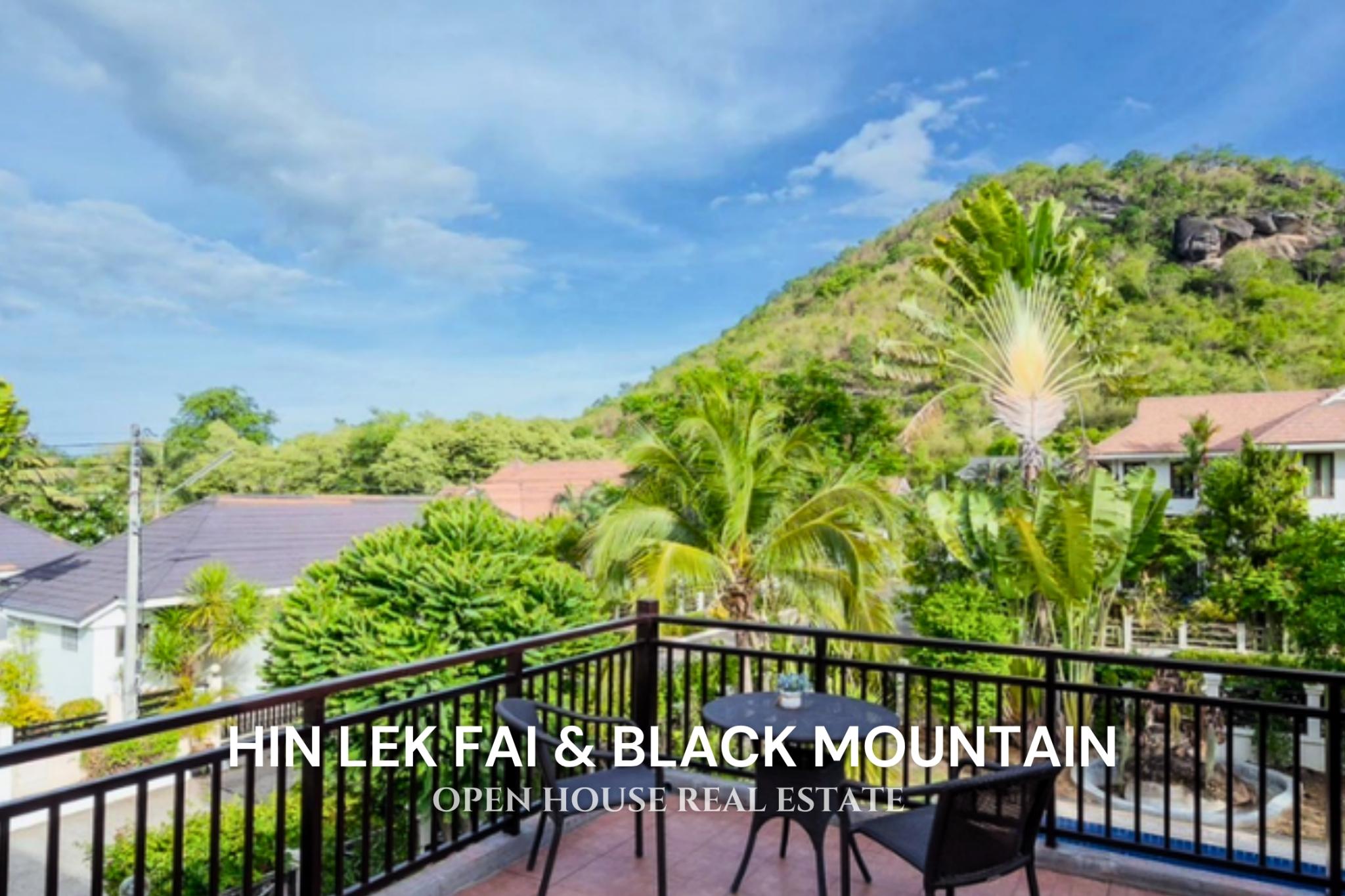 Hin Lek Fai & Black Mountain