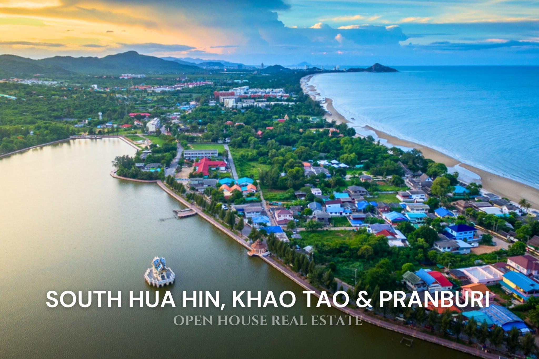 South Hua Hin & Pranburi