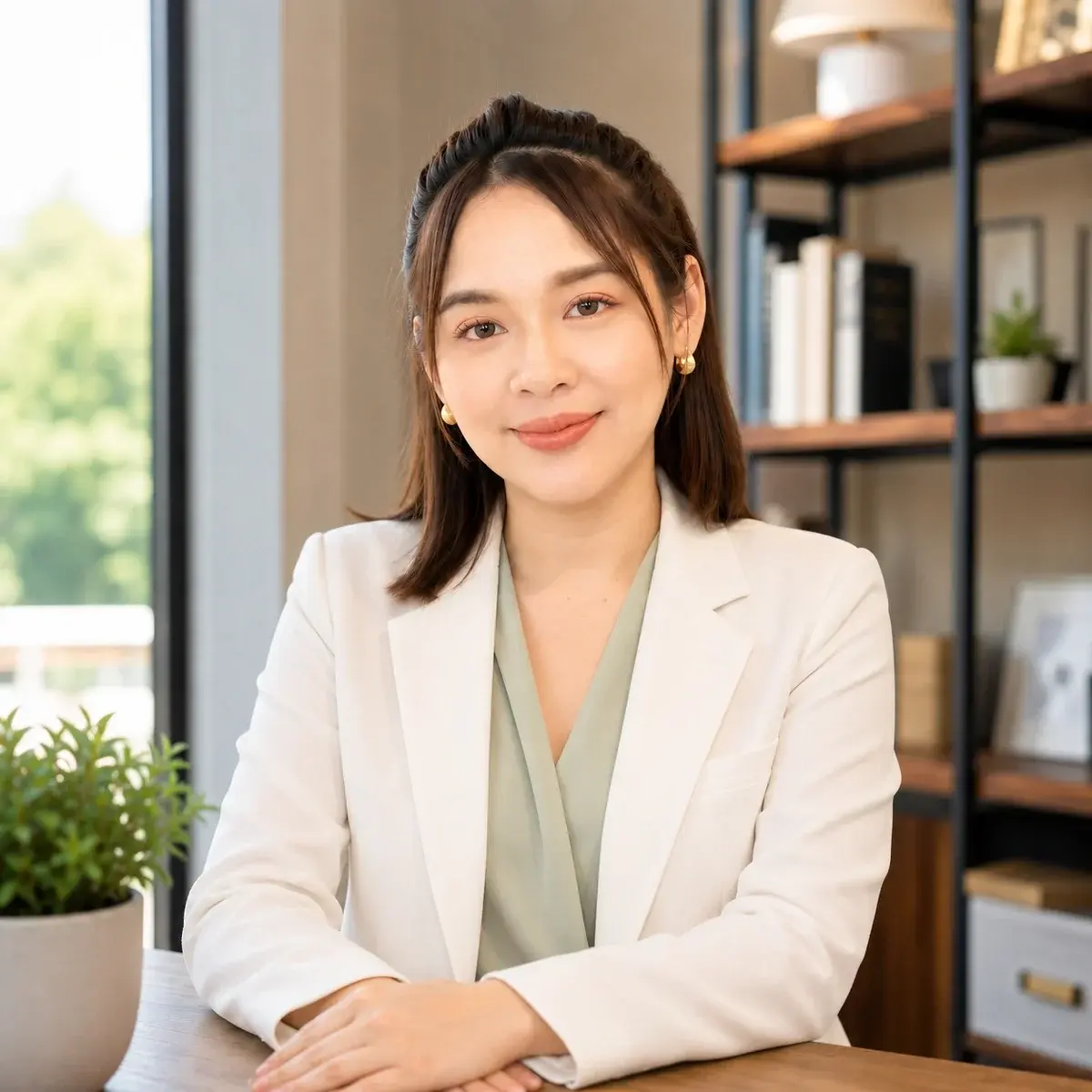 Penkawee Teeradilok (Nune), Property Sales Consultant