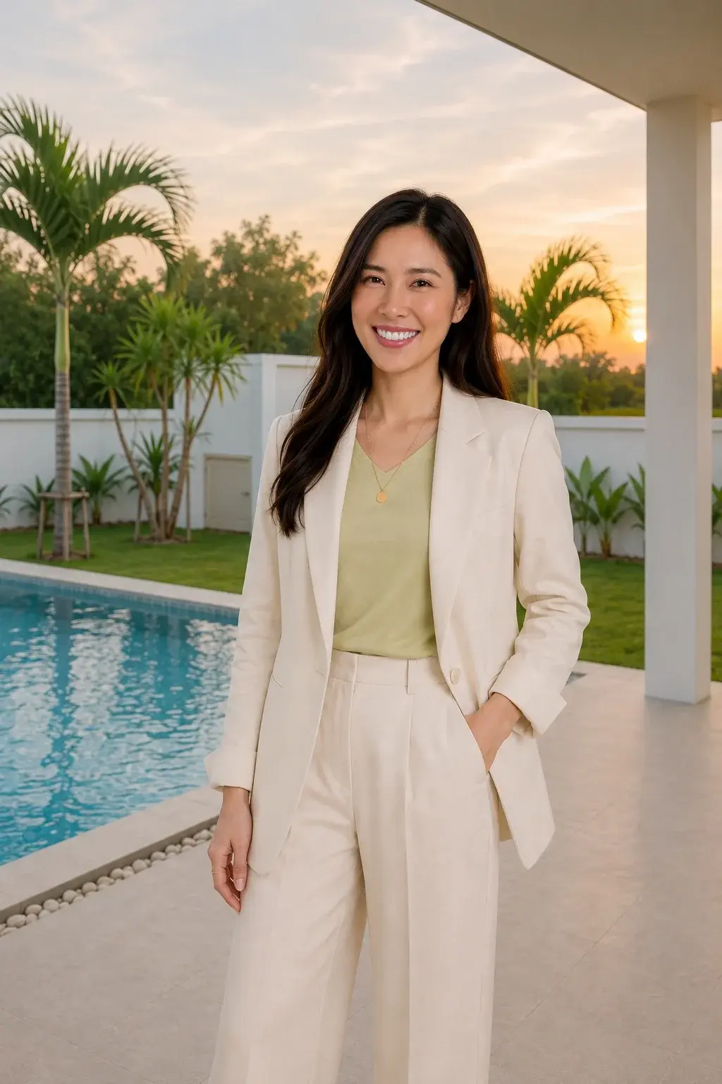 Thitirat Kengwinij (Offy), Property Consultant