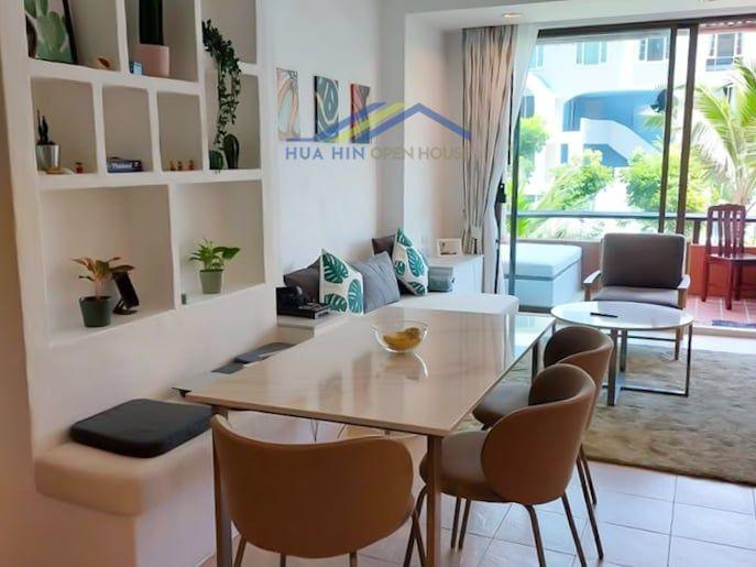 Beachfront 2-Bedroom Condo for Rent at Las Tortugas Khao Tao