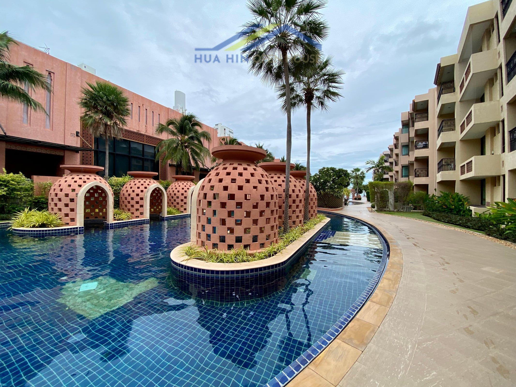 1 Bedroom Condo for Sale – Marrakesh Hua Hin | Resort-Style Living
