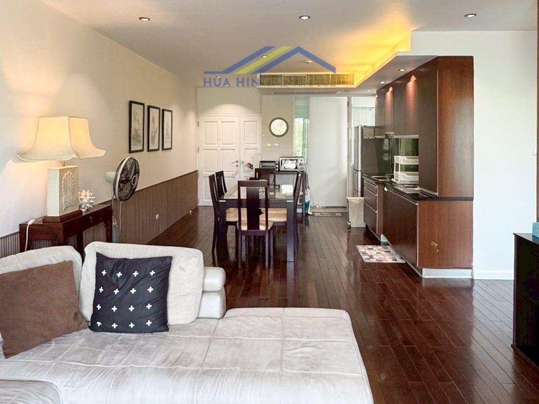 Baan San Ploen Hua Hin | Beachfront 2-Bedroom Condo for Sale & Rent