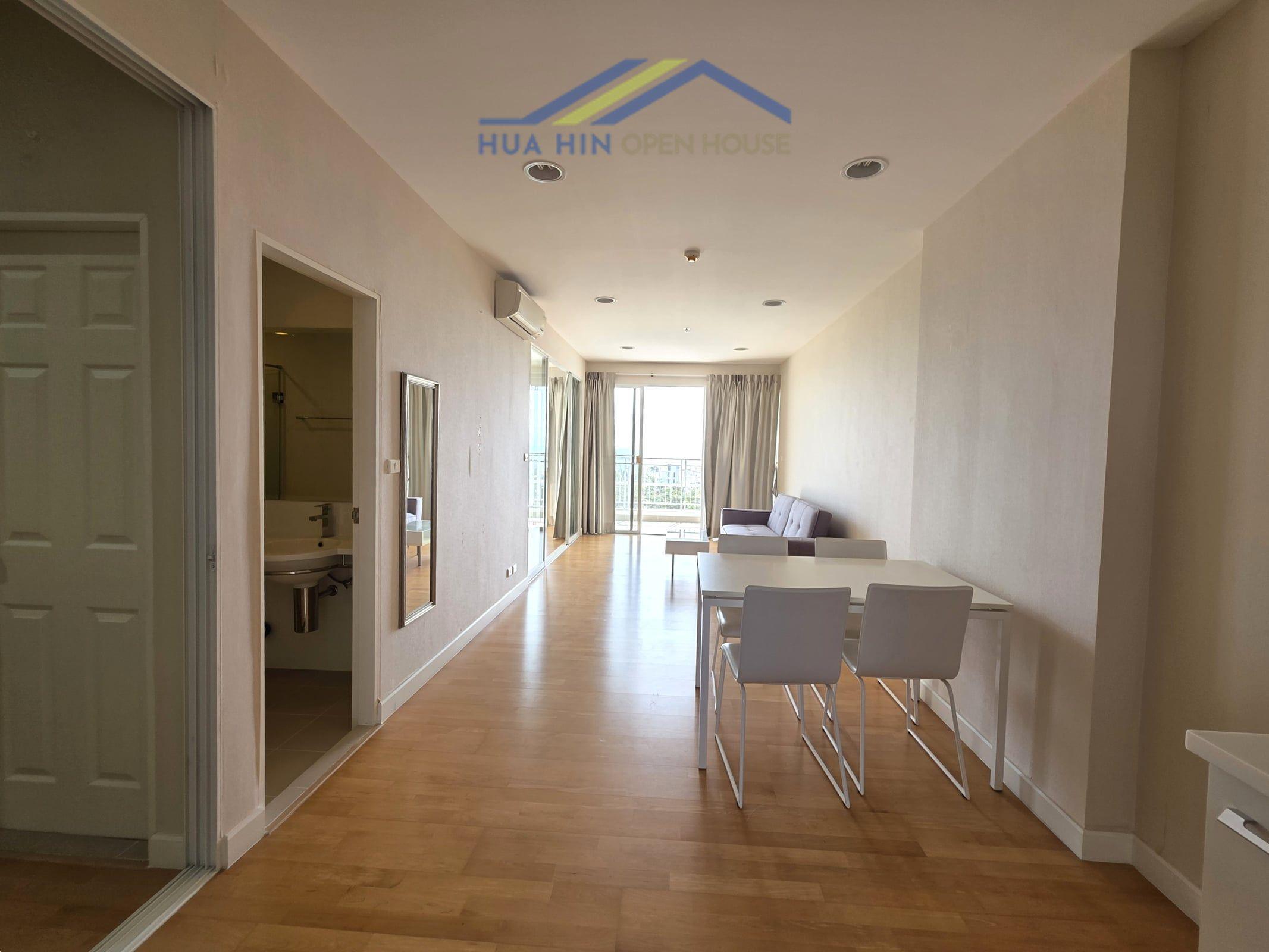 2 Bedroom Sea View Condo for Sale at Boathouse Hua Hin | The Legend Building