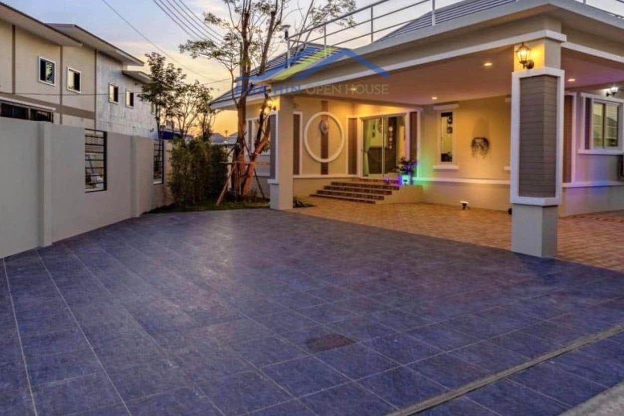 City88 Pool Villa with Rooftop Terrace for Rent in Hua Hin Soi 88