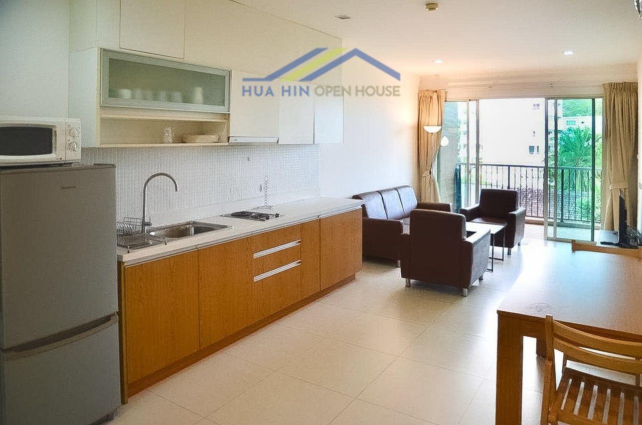 The Seacraze Hua Hin Condo for Sale | Spacious 2 Bedroom Near Khao Takiab Beach