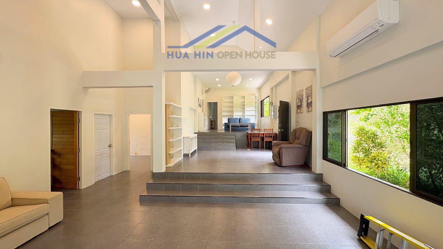 Golf Course Living – 3-Bedroom House for Sale at Palm Hills Golf Club & Residence