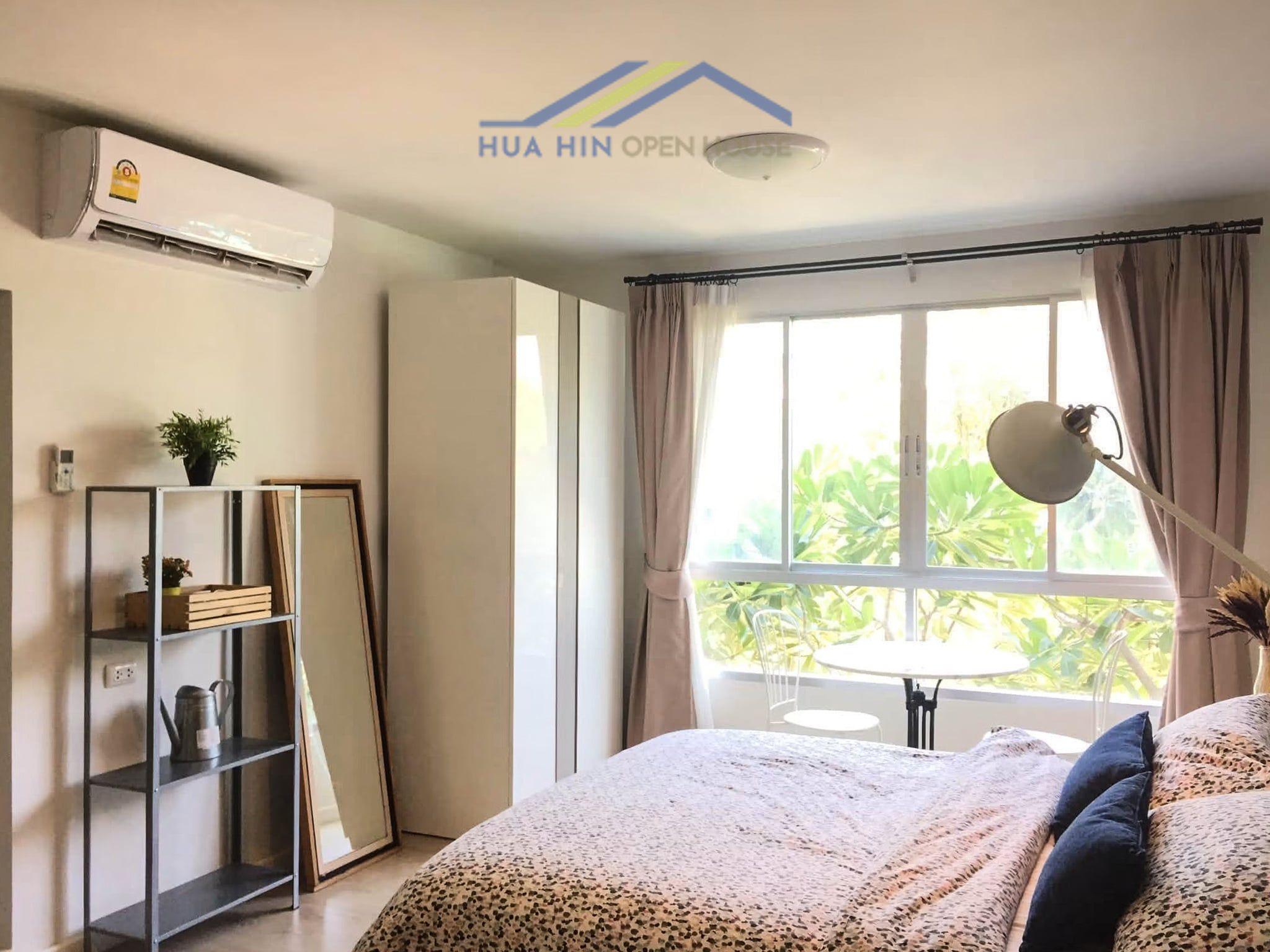 Coastal Living in Khao Takiab – 1-Bedroom Condo for Sale at Baan Peang Ploen Hua Hin
