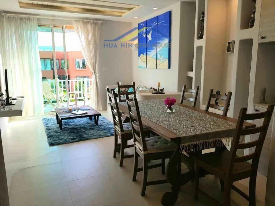 Khao Tao Beachfront Condo for Sale at Chelona | 4th floor