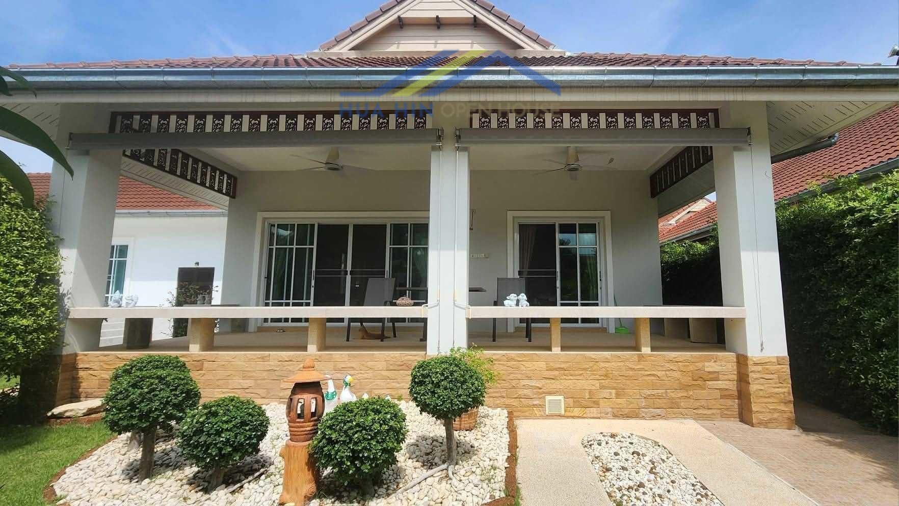 2-Bedroom Villa for Sale in Smart House Village 2, Hua Hin Soi 88
