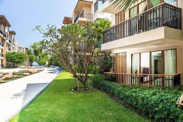 Beachfront 2-Bedroom Condo for Rent at Baan San Suk Hua Hin