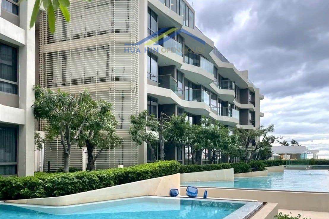 2-Bedroom Condo at Veranda Residence Hua Hin – For Sale & Rent