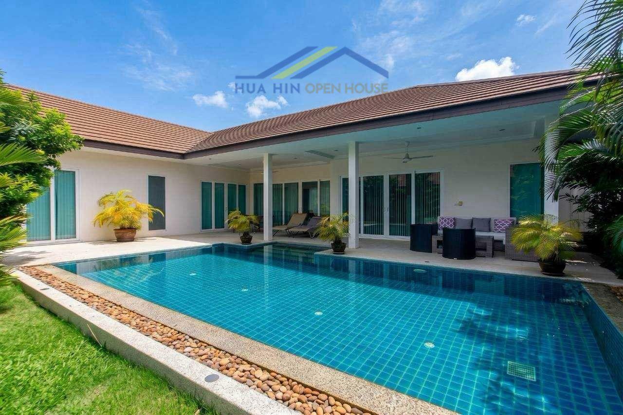 3-Bedroom Pool Villa for Sale – Kaylanna, Hua Hin Soi 114