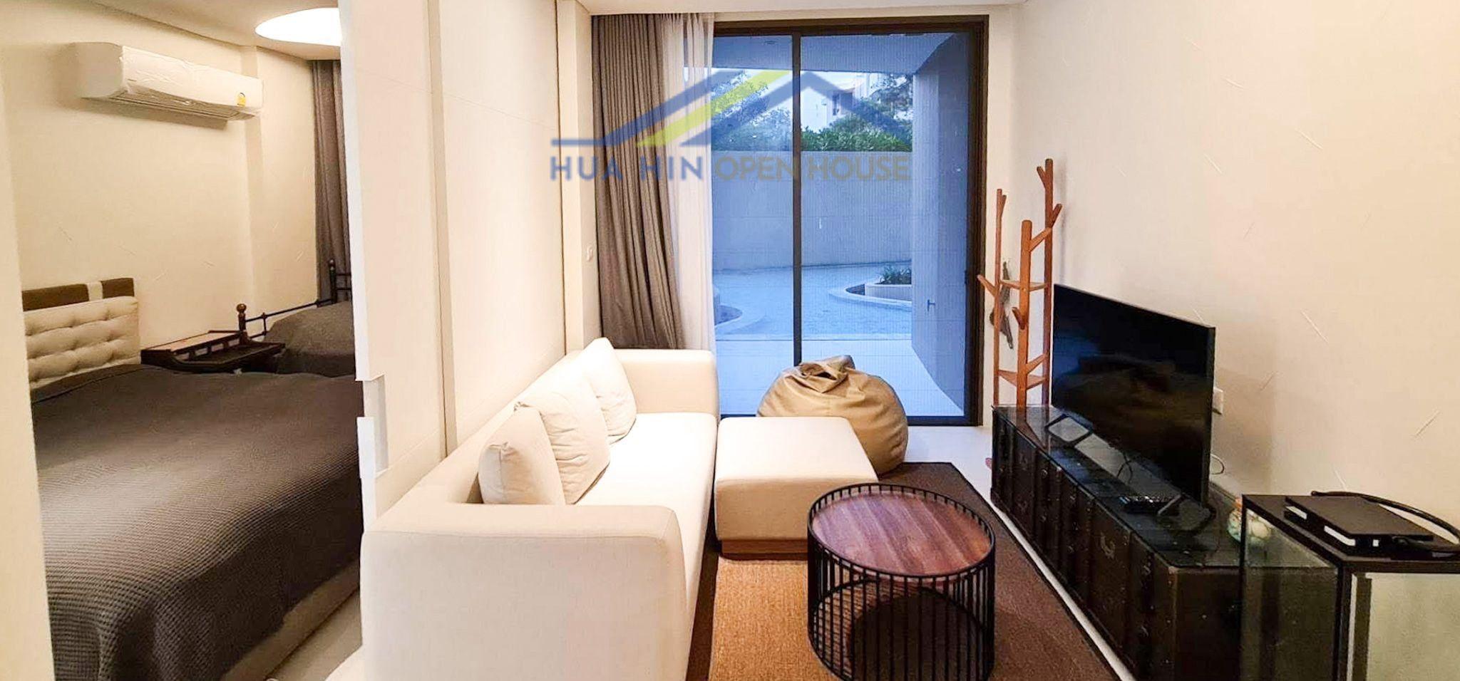 Veranda Residence Hua Hin – Pool Access Condo for Sale