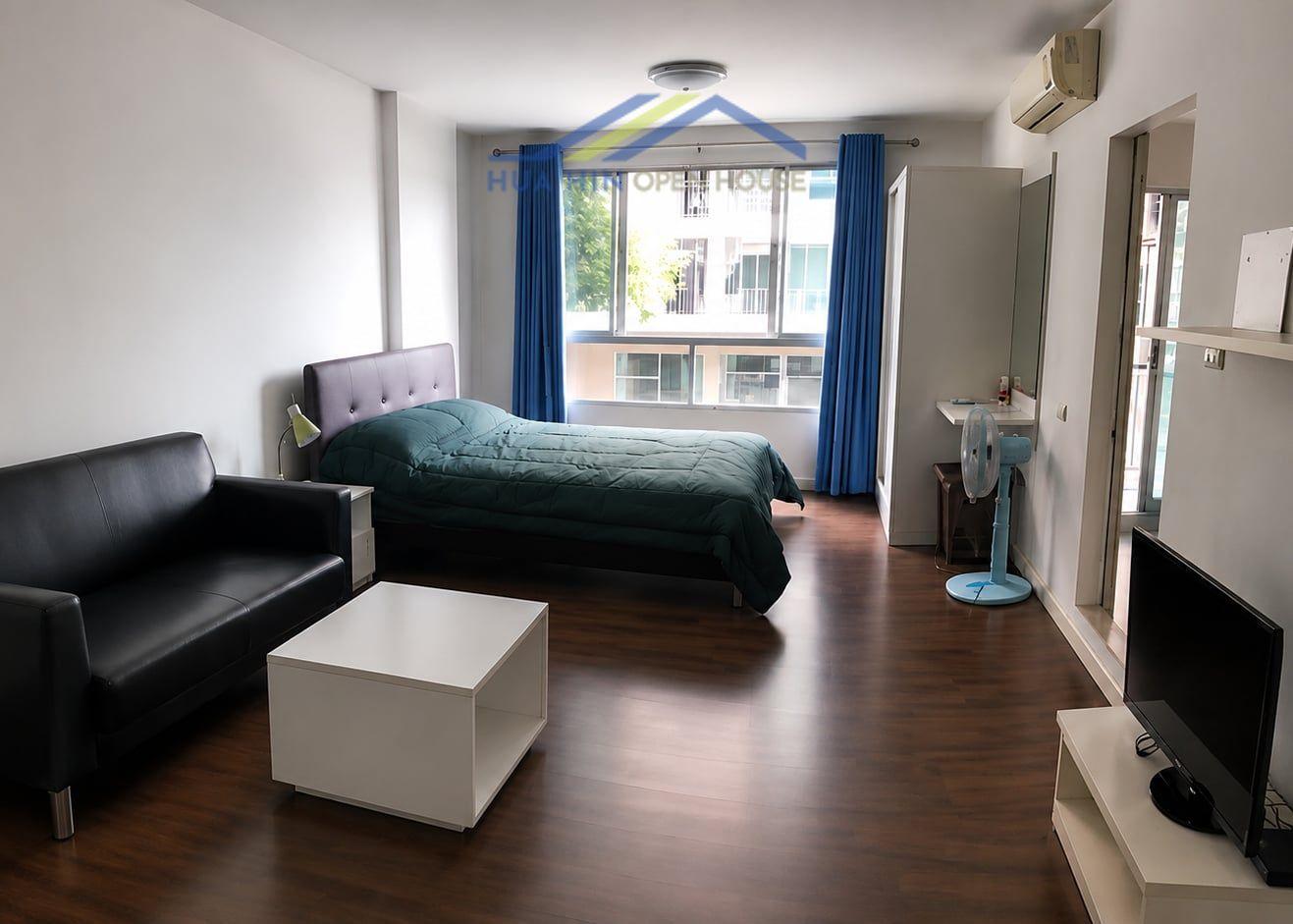 Baan Kun Koey Hua Hin | 1-Bedroom Condo for Sale in Central Hua Hin