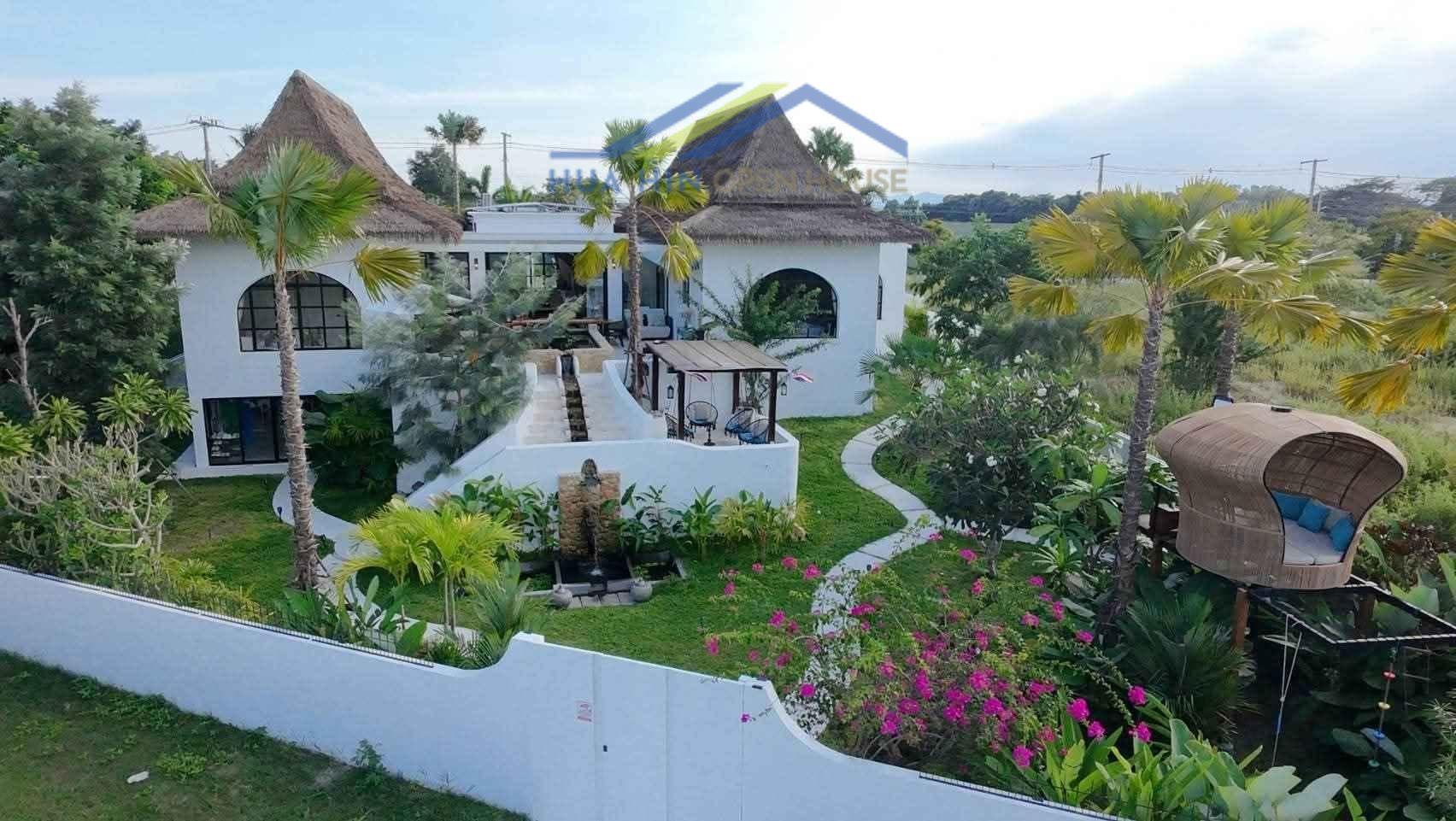 Luxury Bali-Inspired Estate with Tropical Gardens and Resort-Style Living