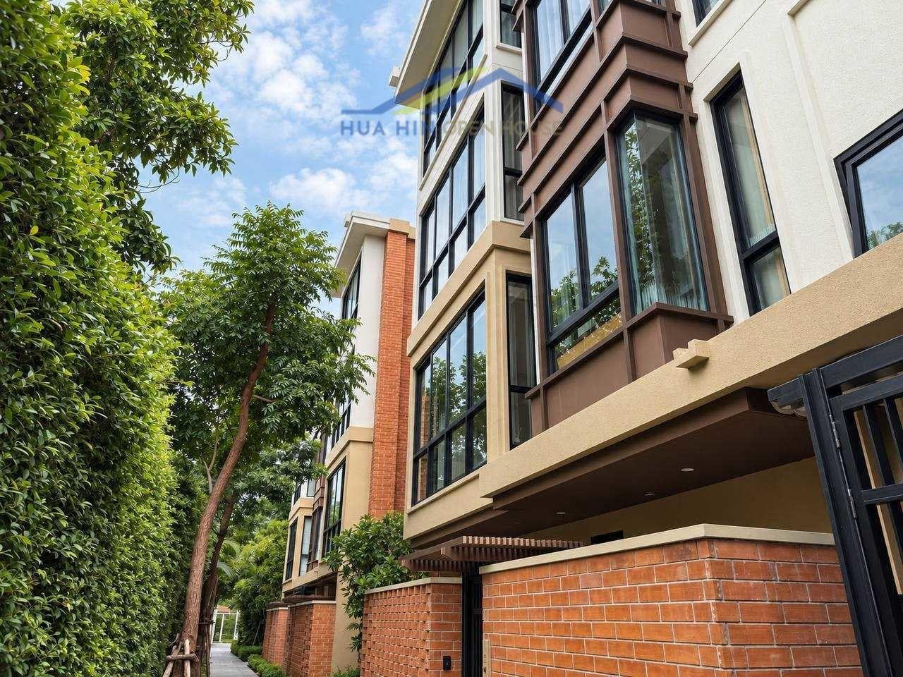Fully Furnished 1-Bedroom Condo for Sale at SASARA Hua Hin