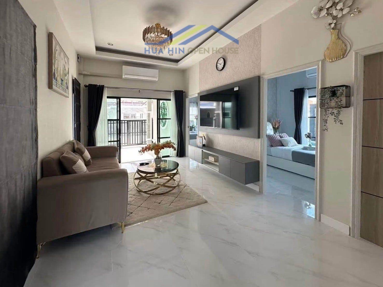 VILLATOWN 88 Hua Hin Soi 88 | 3 Bedroom Private Pool Villa for Rent