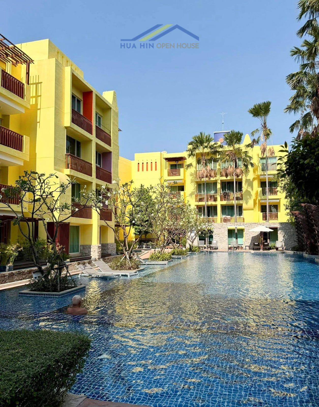 1 Bedroom Condo for Sale at Mykonos Hua Hin | City Center