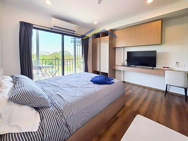 La Habana Hua Hin Condo for Rent – Cozy 1-Bedroom Near the Beach