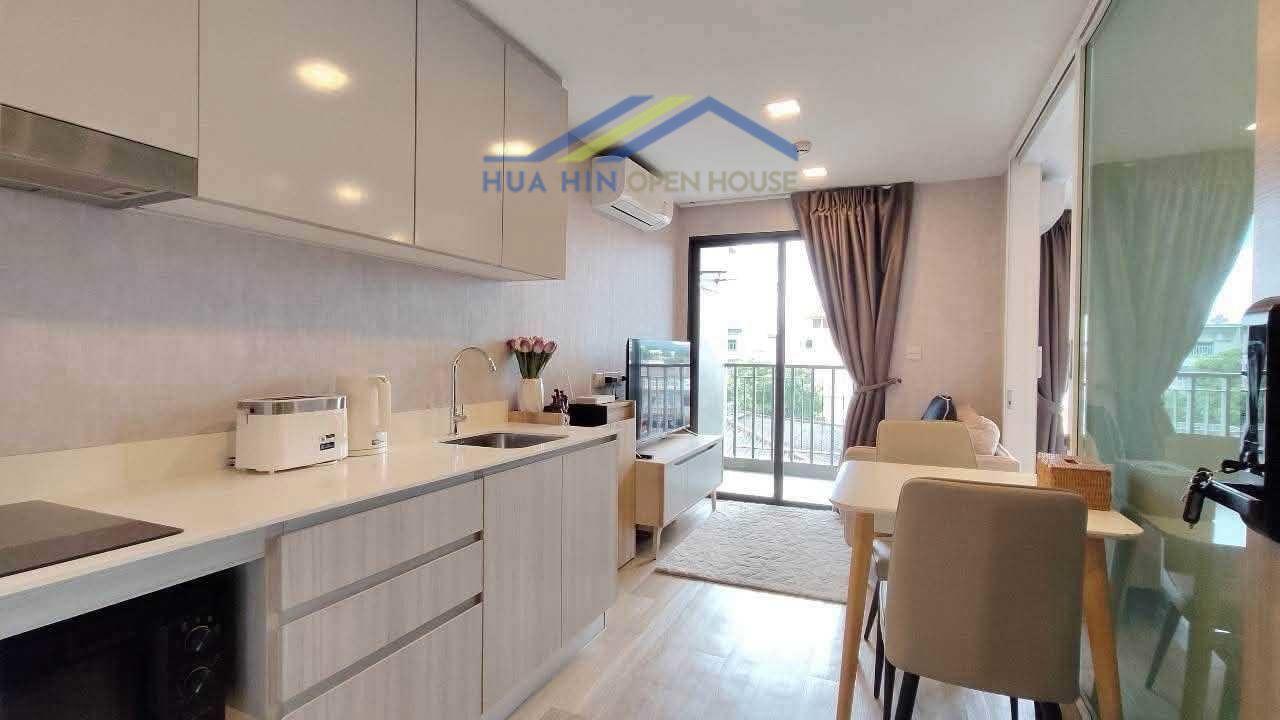 Investment opportunity 1-Bedroom Condo for Sale at Marvest Hua Hin