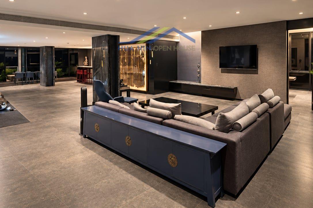 One-of-a-Kind 440 Sq.m Luxury Penthouse at My Resort Hua Hin