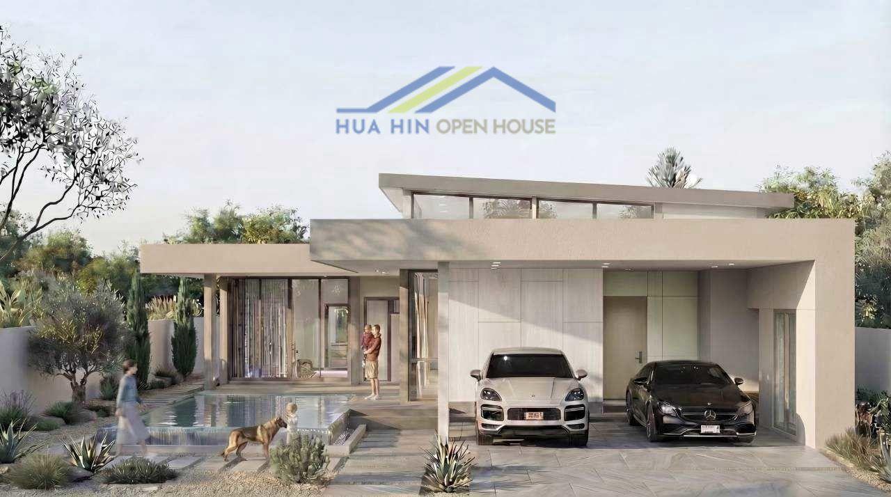 Off-Plan Fully Furnished 3-Bedroom Smart Pool Villa Near Vana Nava Water Jungle