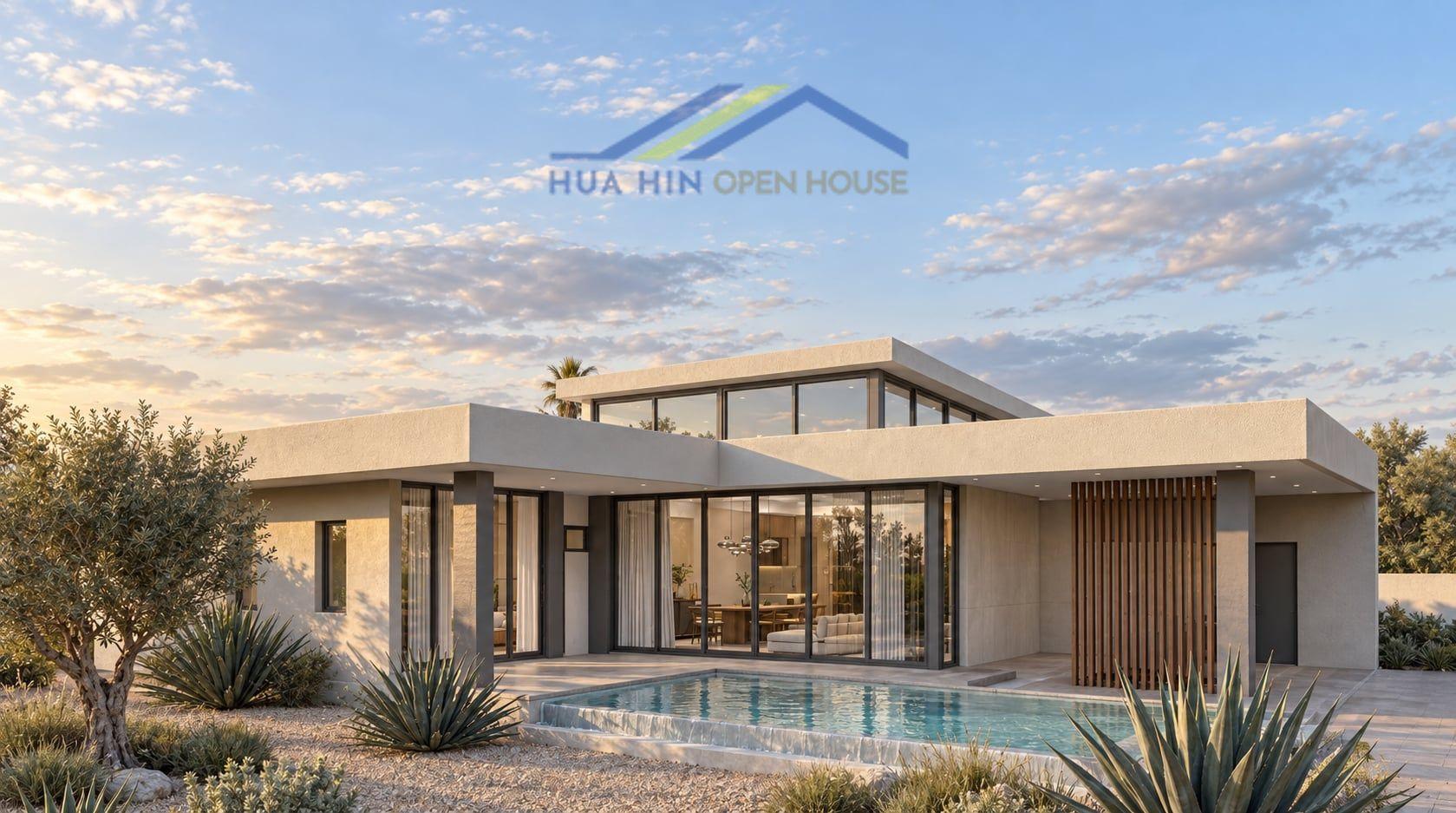 Off-Plan Fully Furnished 3-Bedroom Smart Pool Villa Near Vana Nava Water Jungle