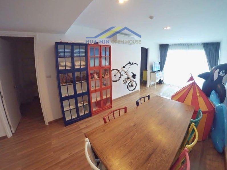 My Resort Condo Khao Takiab – Spacious Sea-View 2-Bedroom Condo for Sale & Rent