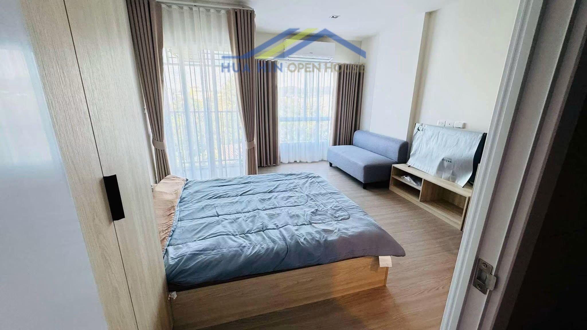 Modern 1-Bedroom Condo for Sale at HAY Hua Hin