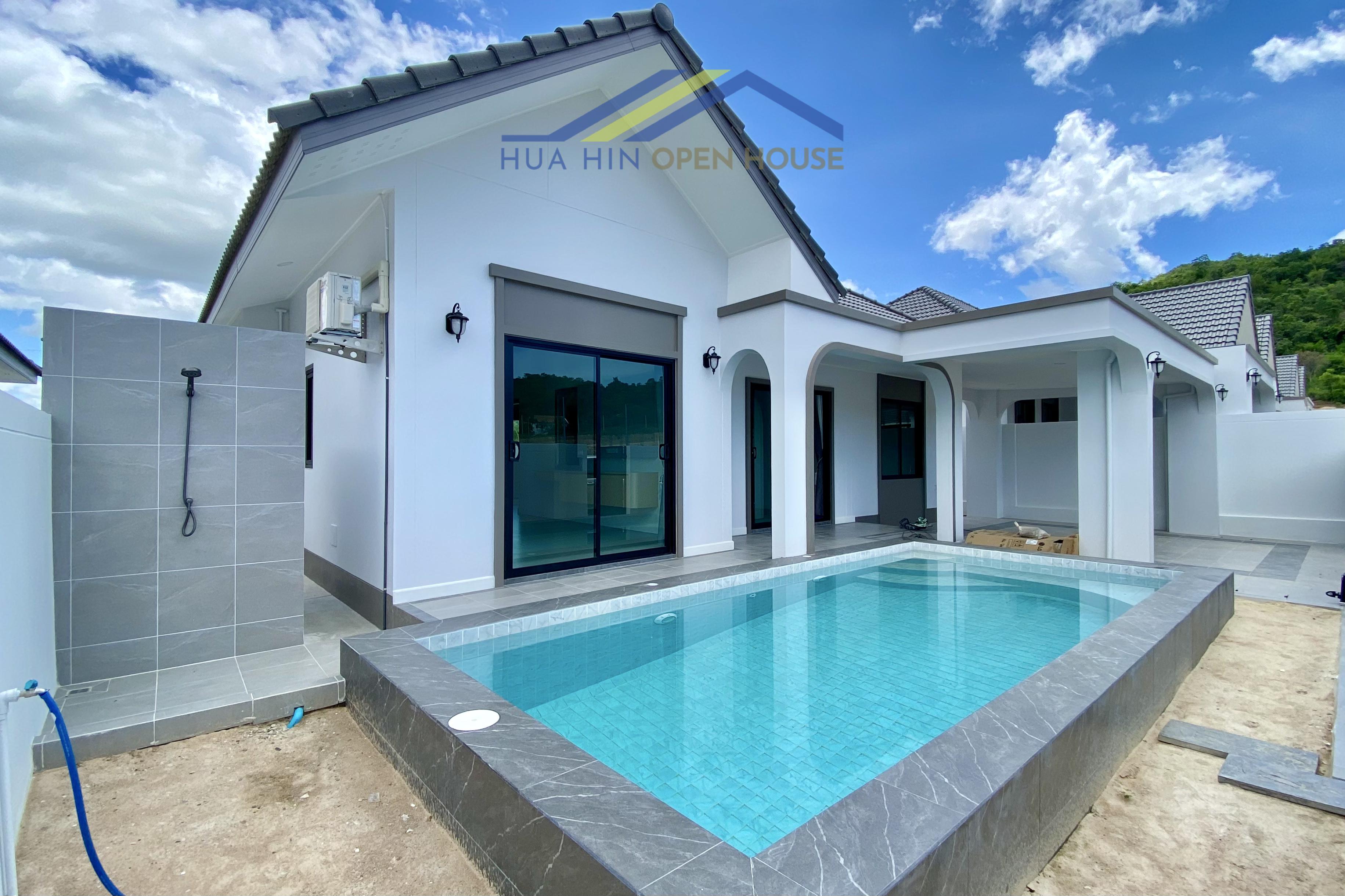 Hua Hin Pool Villa Under 4 Million Baht