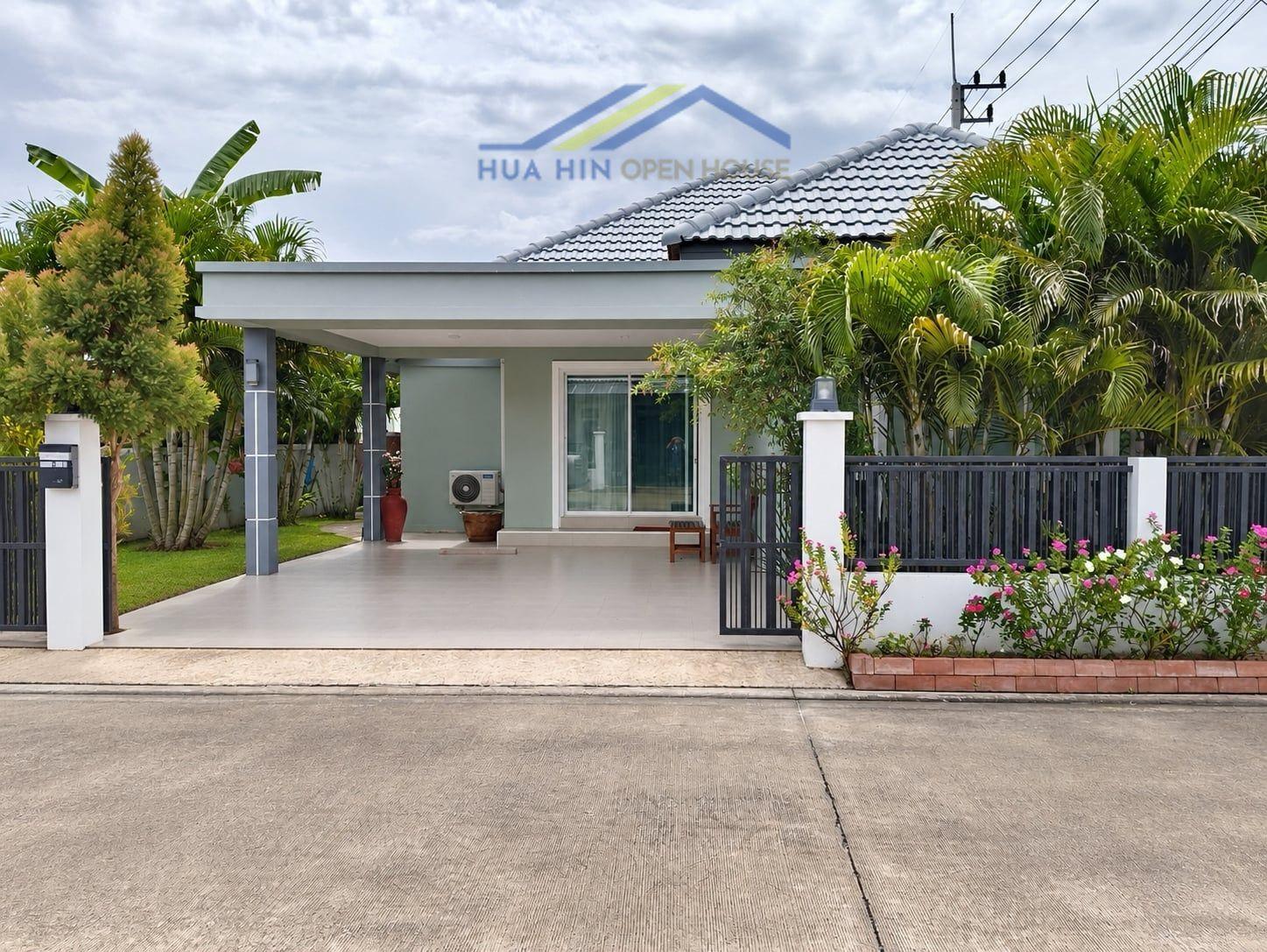 Pet-Friendly Villa for Rent in Hin Lek Fai