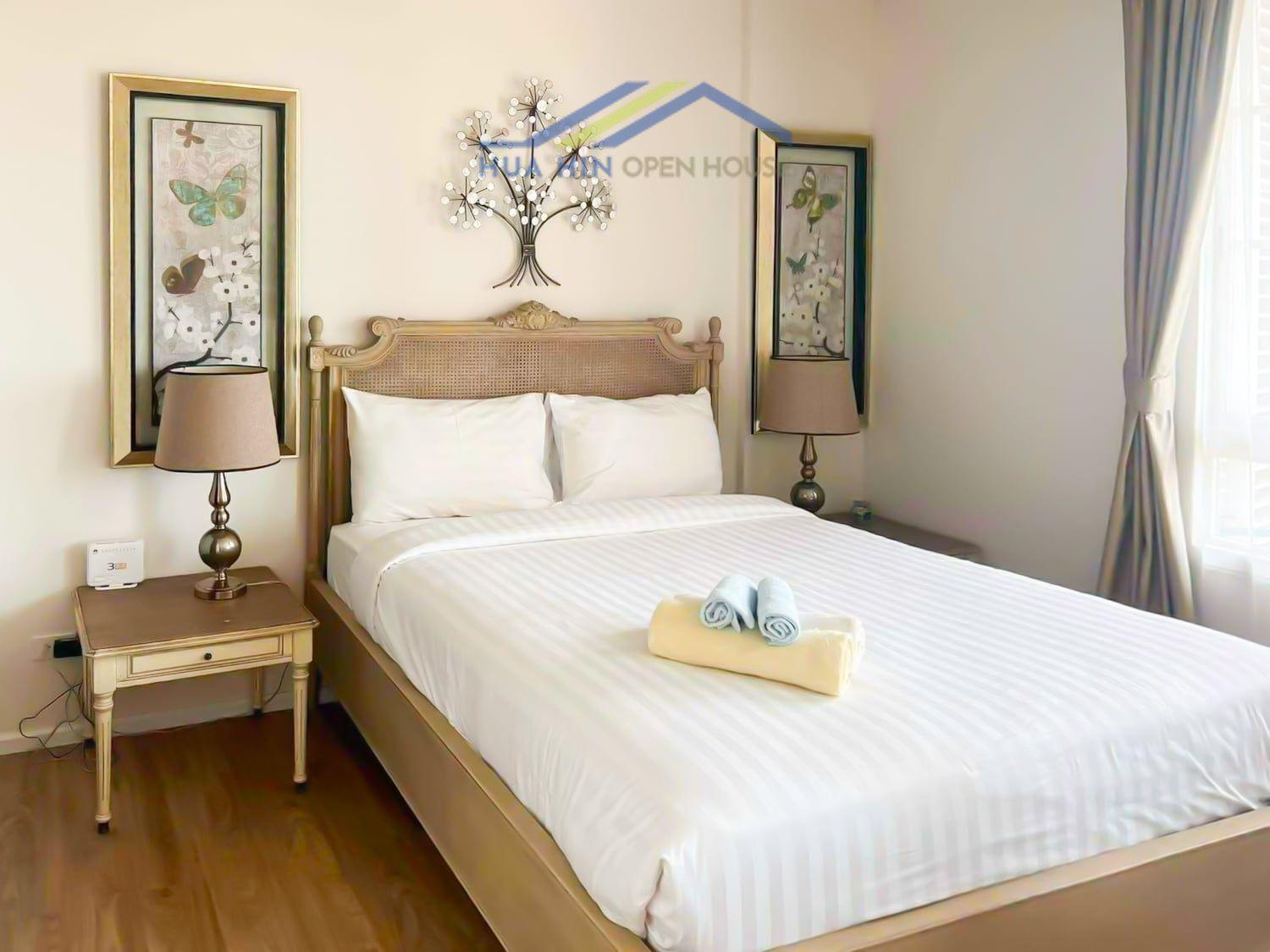 Autumn Condo Hua Hin – Sea View & Golf Course View Condo for Sale and Rent in Khao Takiab