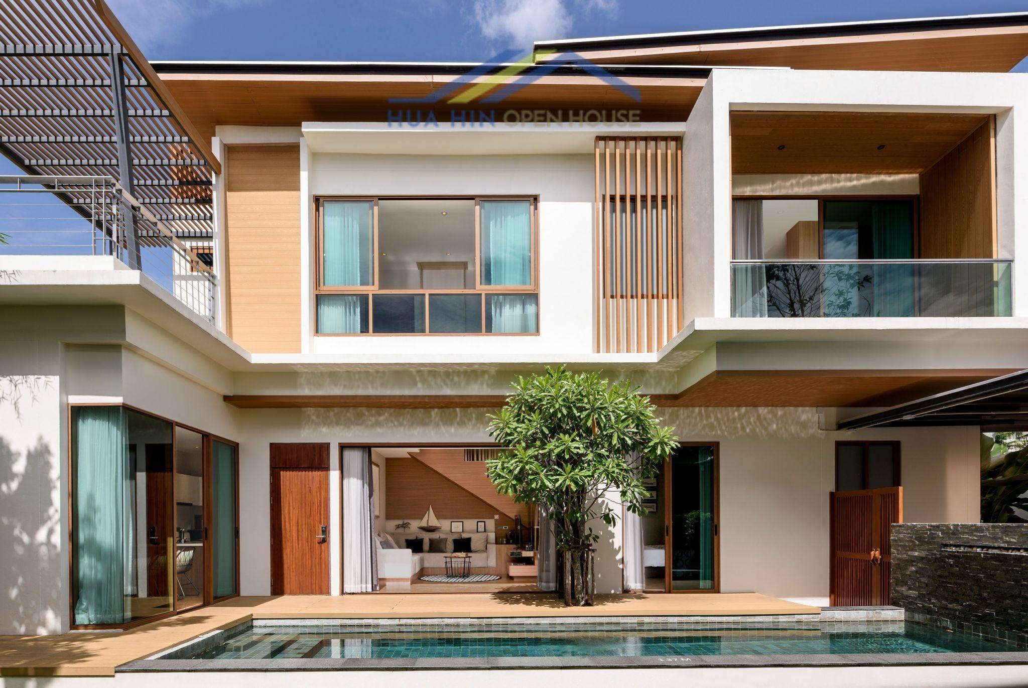 Itz Time Hua Hin Pool Villa for Sale | Modern 3-Bedroom Investment Villa | THB 11.5 Million