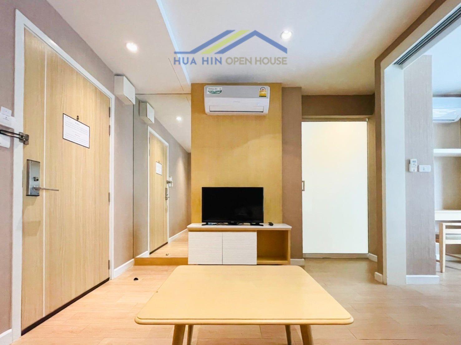 Maysa Hua Hin – Cozy 1-Bedroom Condo for Sale & Rent Near the Beach