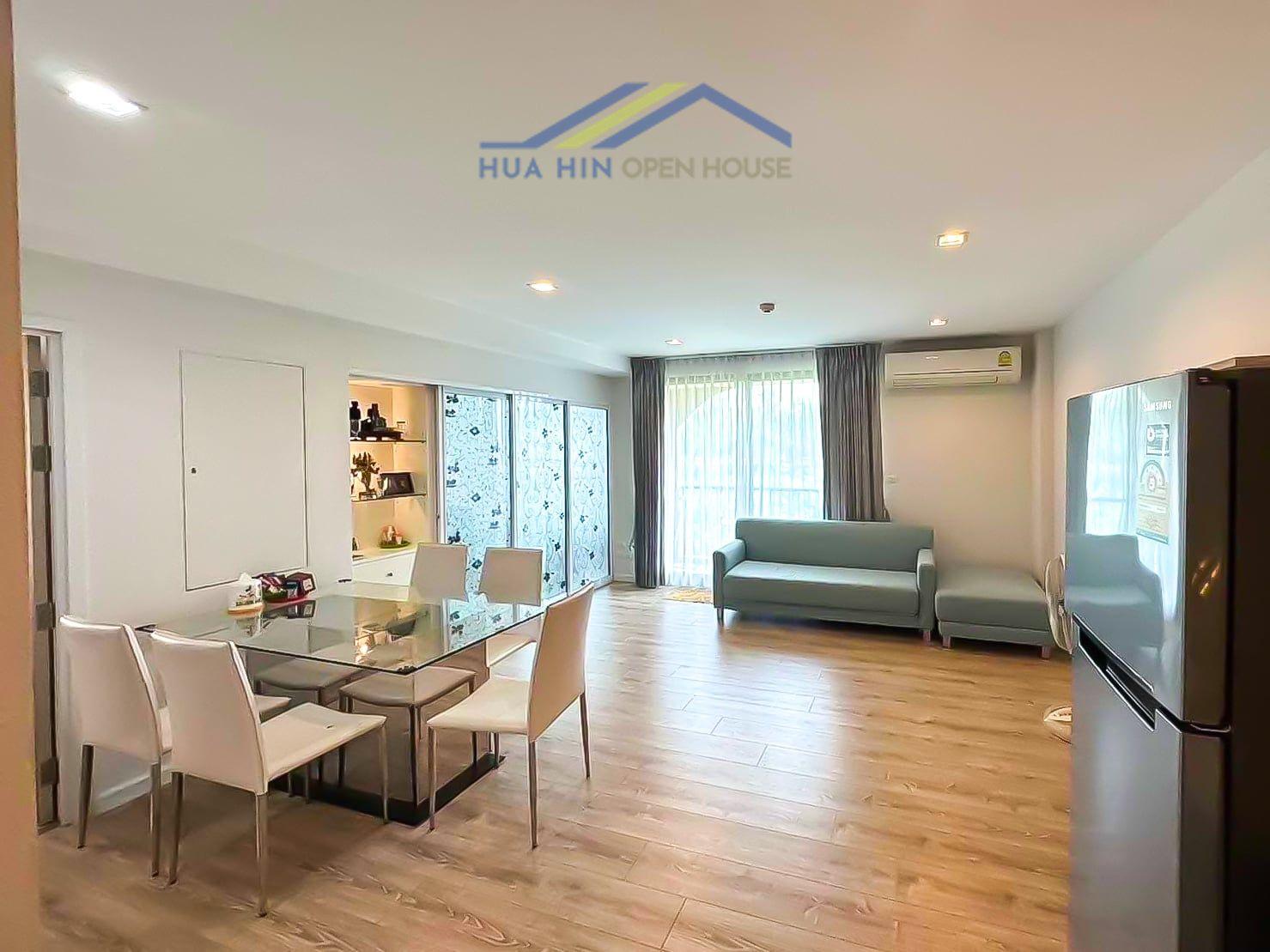 Bella Costa Khao Tao Hua Hin 2-Bedroom Beachfront Condo for Sale and Rent