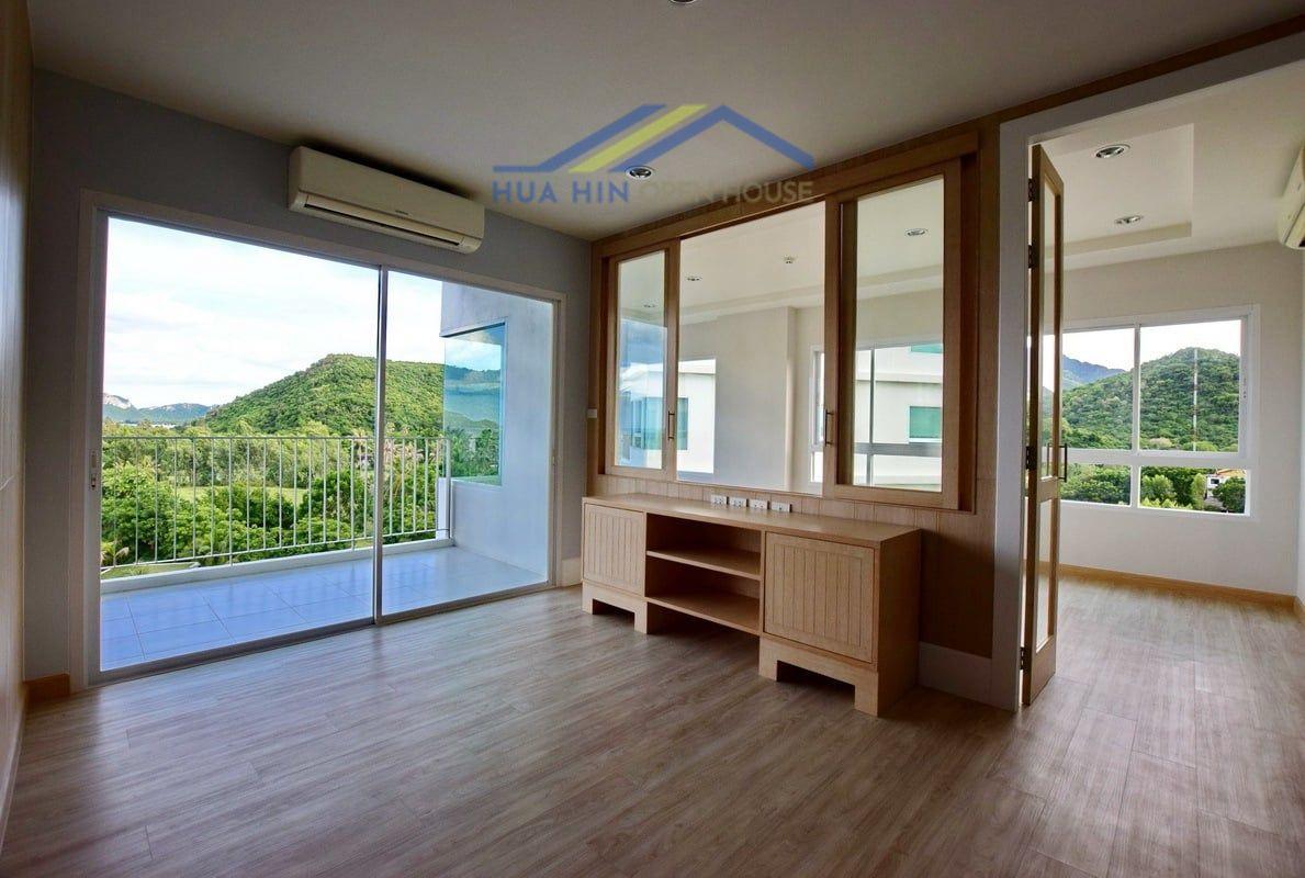 Beachfront Corner Condo with Stunning Sea & Mountain Views at The Sea Condo, Dolphin Bay