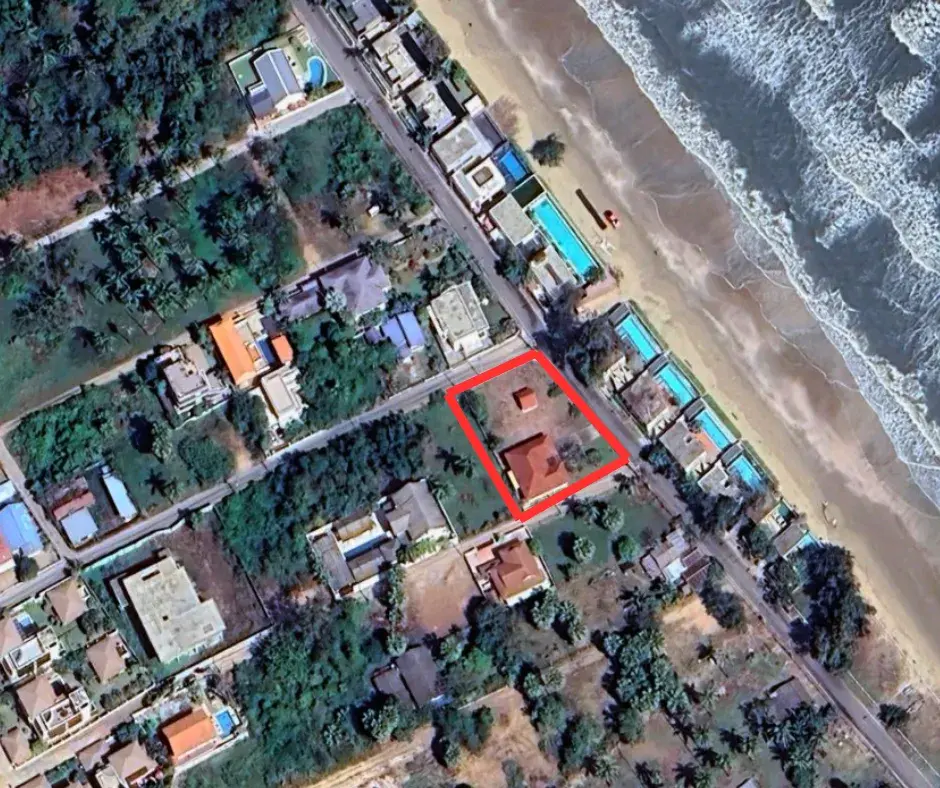 For Sale: 3-Bedroom House with Large Plot Near the Beach in Pranburi