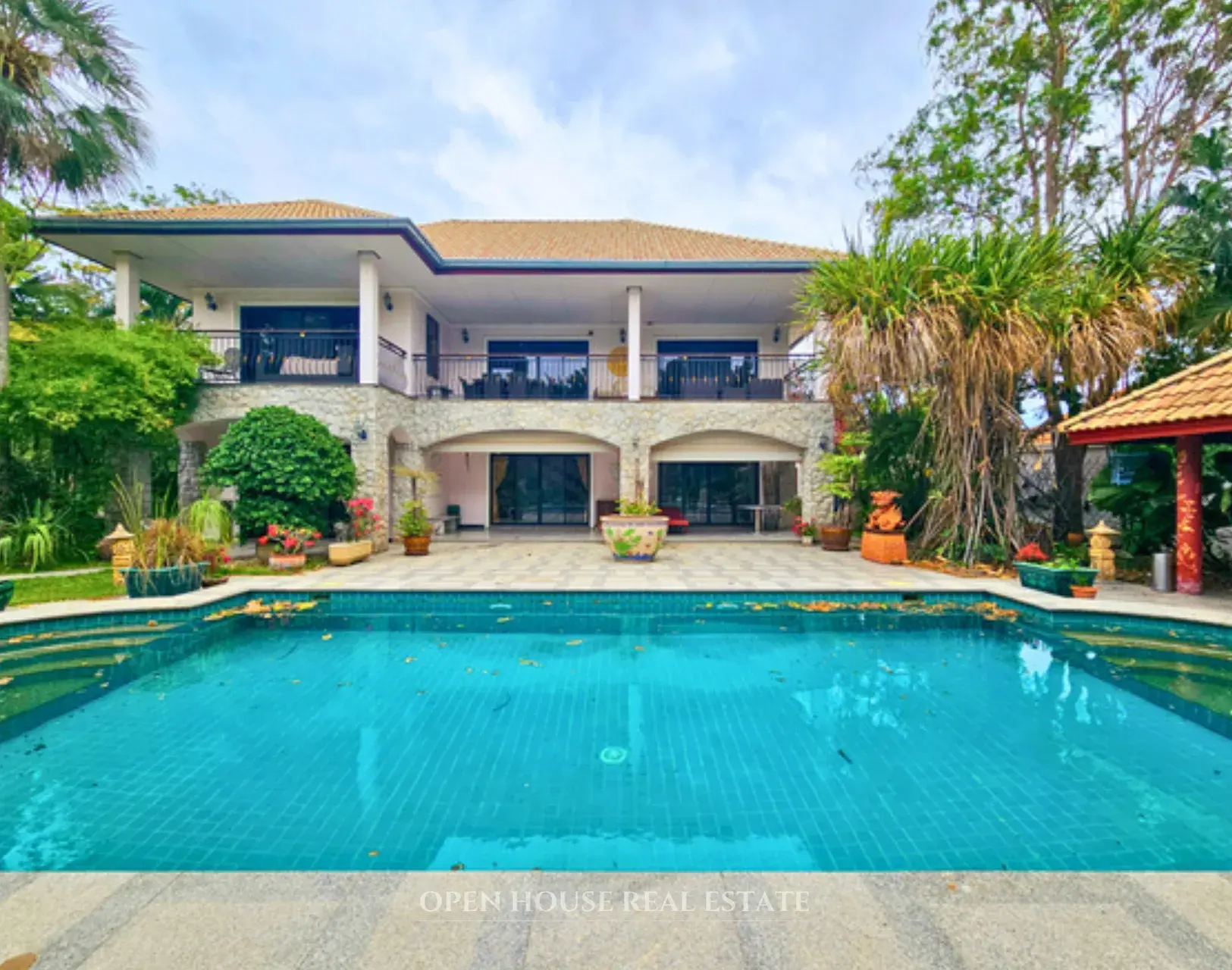 Spacious 2-Storey Pool Villa with Tropical Garden in Hua Hin Soi 114 – 16.4M THB