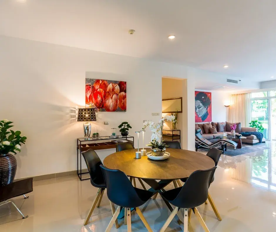 2-bedroom with modern design at Blue Lagoon Resort Hua Hin, located in North Hua Hin.