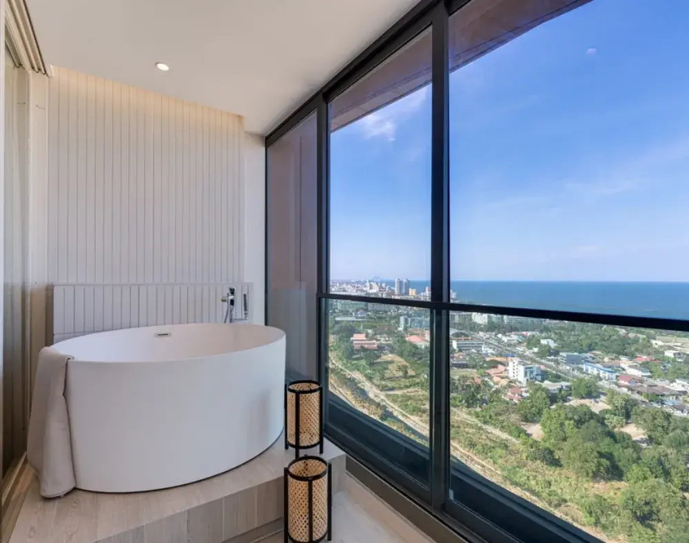 Premium Sea View Units Available Now at VEHHA Hua Hin
