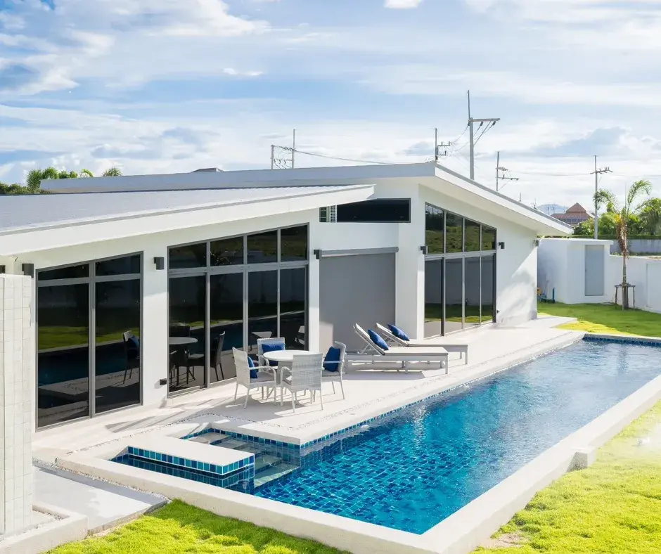 Moda: 3-Bedroom Villa for Sale Near Pineapple Valley Golf Course, Hua Hin 112