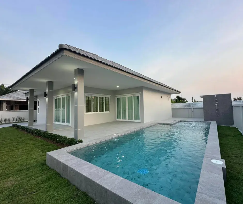 For Sale: off-plan 3-Bedroom Pool Villa in Hua Hin 70