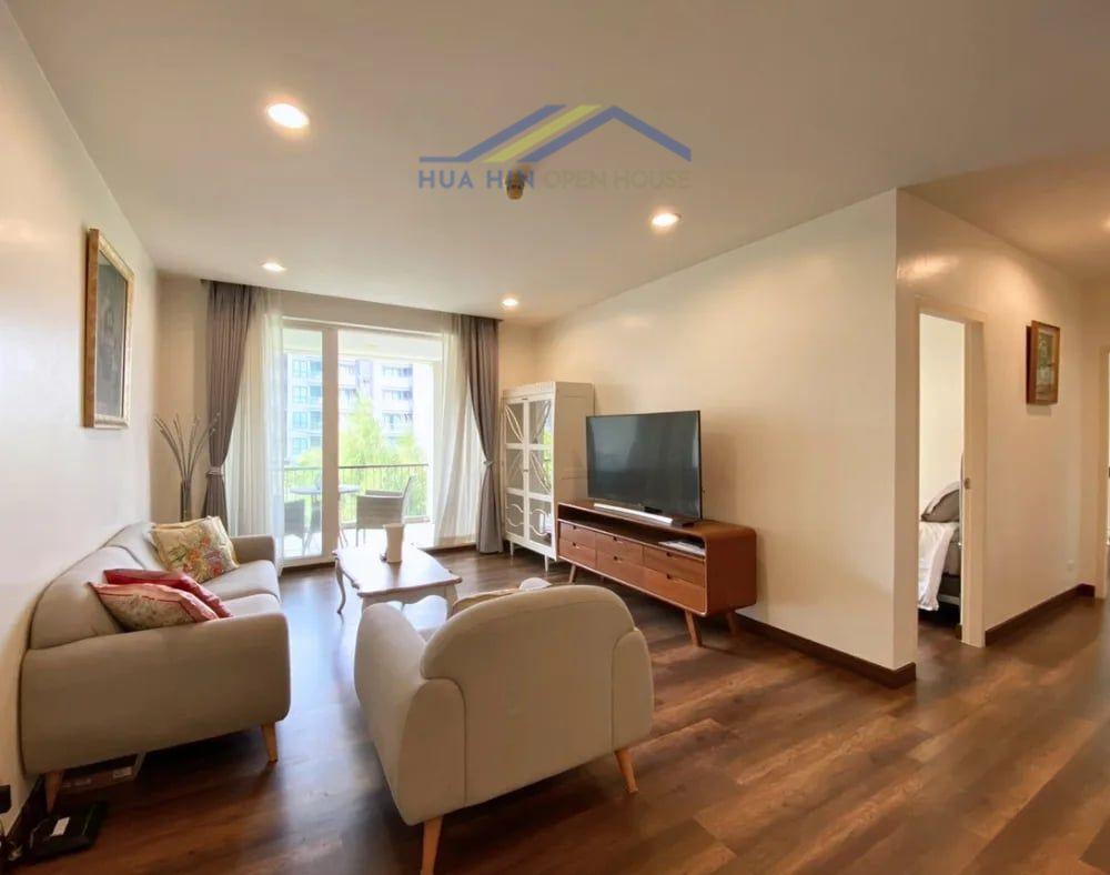 Hua Hin Beachfront 2-Bedroom Condo for Rent in Khao Tao | Baan Nab Kluen