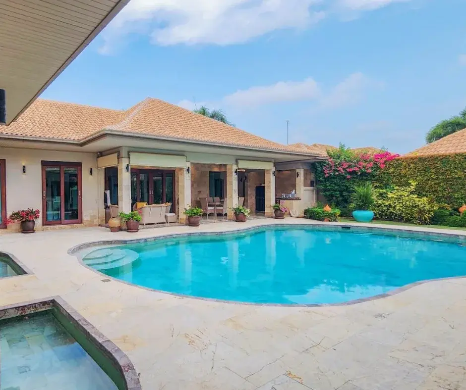 For Sale: Pool Villa with Guest House in Sam Roi Yot, Near Khao Kalok Beach