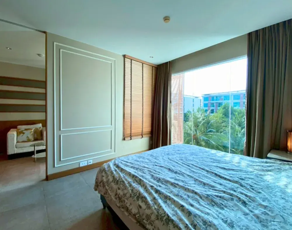 1-Bedroom Condo for Sale in Downtown Hua Hin – Just 200m from the Beach