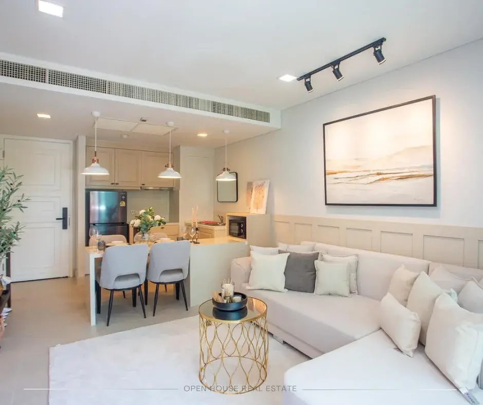 For Sale: Stylish 1-Bedroom Condo at Marrakesh Hua Hin Residences, Downtown Hua Hin