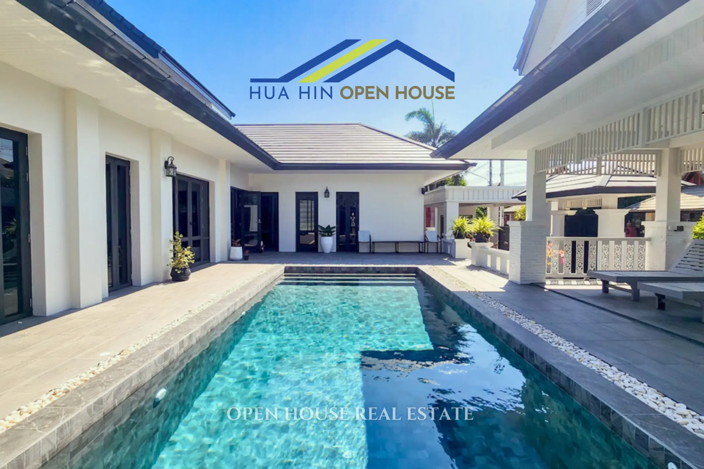 Renovated Pool Villa for Sale at Hillside Hamlet Home, Hua Hin