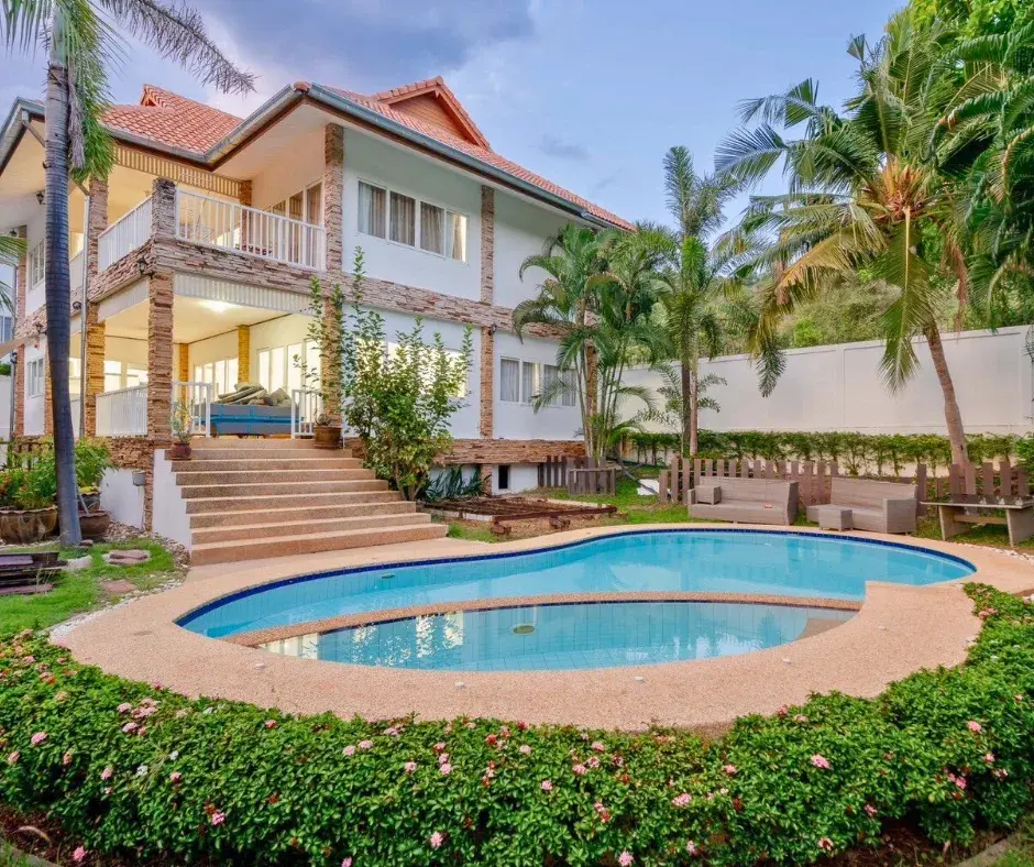 5-Bedroom Pool Villa for Sale in Hua Hin Soi 88 – Newly Renovated & Move-In Ready